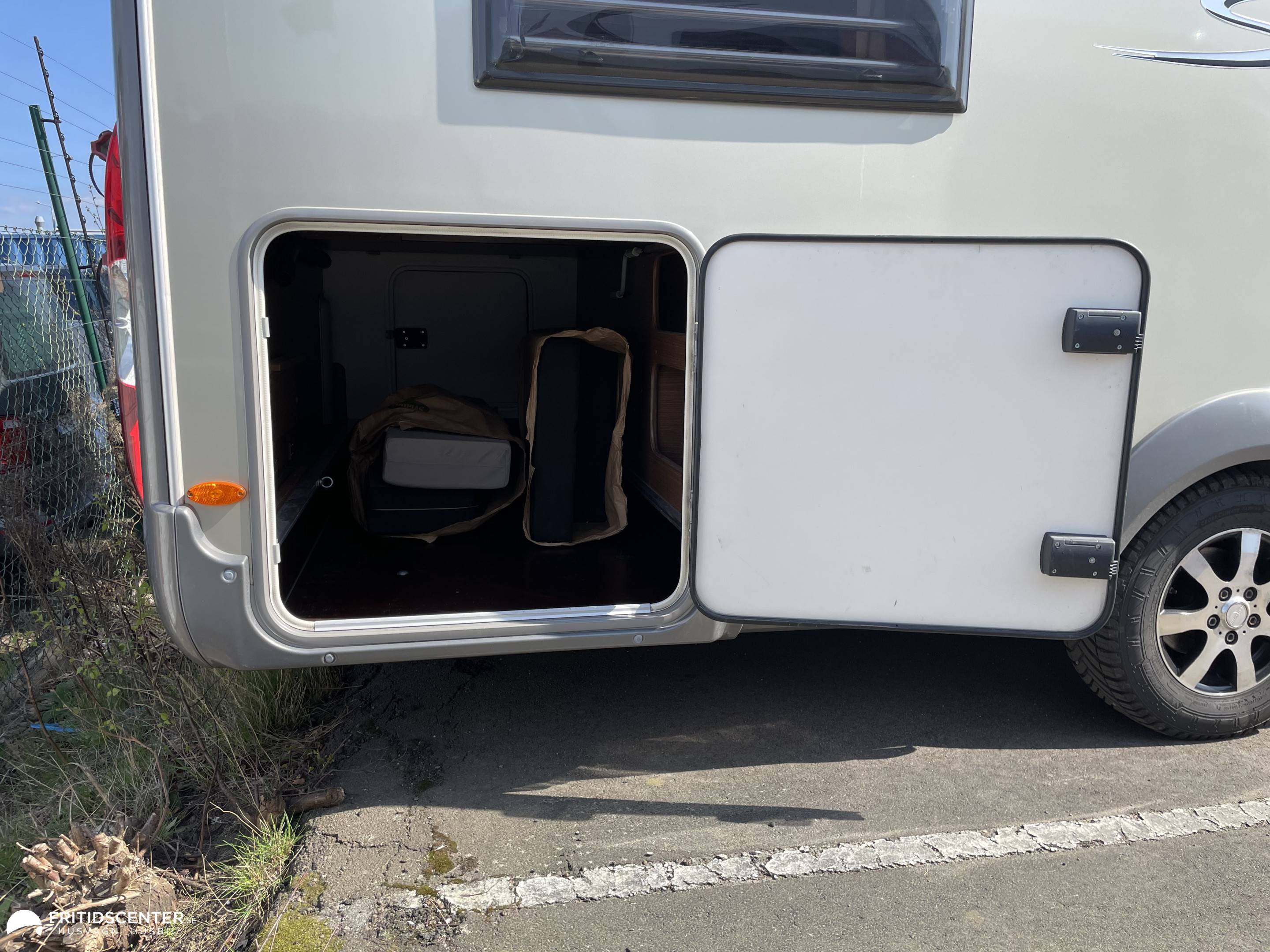 Bürstner Solano T 729 2012 | Bürstner Solano T 729