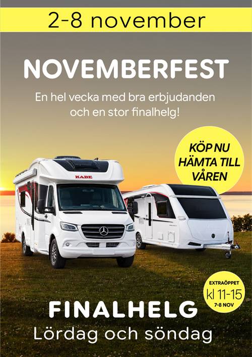 fritidscenter höstmässa - trollhättan 19-20 September och Göteborg 26-27 September
