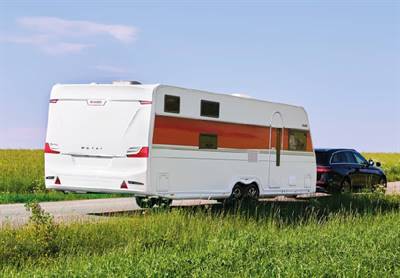 Se våra nya och begagnade husvagnar. Kabe och adria.